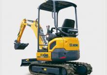 Miniescavatori XCMG XE15E 