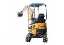 Miniescavatori XCMG XE18E