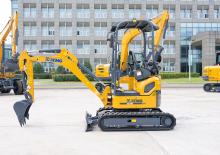 Miniescavatori XCMG XE18U