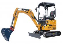 Miniescavatori XCMG XE19E