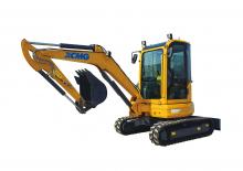 Miniescavatori XCMG XE35U(CE) 