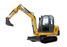 Miniescavatori XCMG XE40