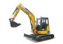 Miniescavatori XCMG XE55E