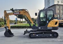 Miniescavatori XCMG XE60GA