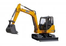 Miniescavatori XCMG XE65CA
