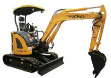 Miniescavatori Yuchai YC25SR