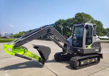 Miniescavatori Zoomlion ZE60E