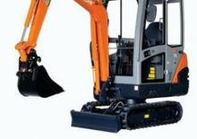 Miniescavatori Hitachi ZX 16