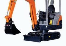 Miniescavatori Hitachi ZX 18