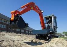 Miniescavatori Hitachi ZX 25