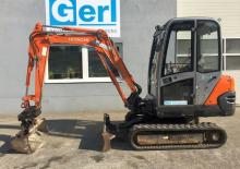 Miniescavatori Hitachi ZX 25
