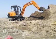 Miniescavatori Hitachi ZX 30