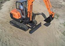Miniescavatori Hitachi ZX 40