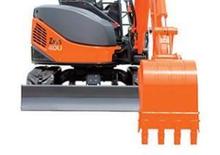 Miniescavatori Hitachi ZX 40 U