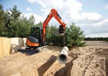 Miniescavatori Hitachi ZX 48 U 3