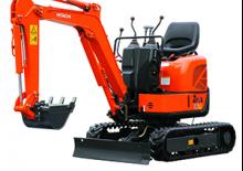 Miniescavatori Hitachi ZX10U-6