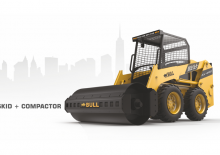 Minipale Bull AV490
