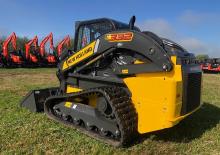 Minipale New Holland C332 