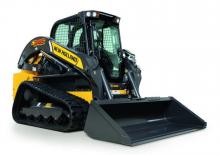 Minipale New Holland C345