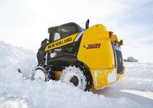 Minipale New Holland L321