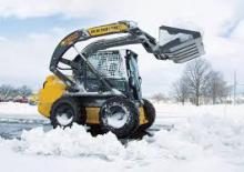 Minipale New Holland L334