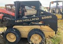 Minipale New Holland Lx565
