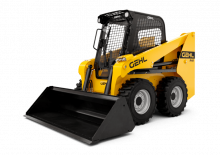 Minipale Gehl R165