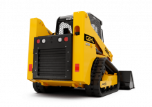 Minipale Gehl RT165