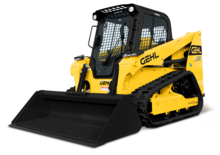 Minipale Gehl RT165