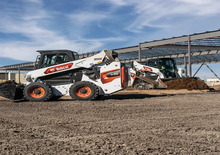 Minipale Bobcat S86