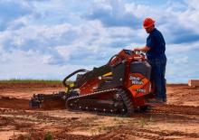Minipale Ditch Witch SK1750