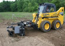 Minipale Gehl SL 5640 DXT