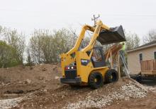 Minipale Gehl SL 6640 DXT