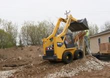 Minipale Gehl SL 6640 DXT