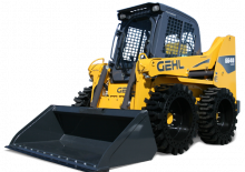Minipale Gehl SL 6640 SXT Dual