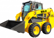 Minipale SDLG SR800H