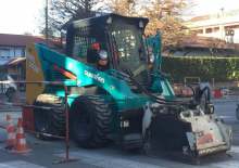 Minipale Sunward SWL3230 