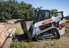 Minipale Bobcat T66