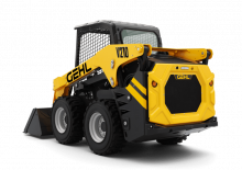 Minipale Gehl V210