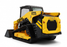 Minipale Gehl VT275