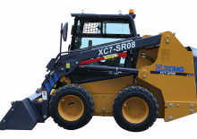 Minipale XCMG XC7-SR08 