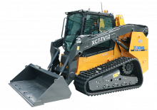 Minipale XCMG XC7-TV12