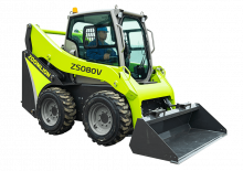 Minipale Zoomlion ZS080V