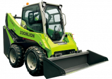 Minipale Zoomlion ZS085V