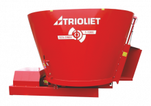Miscelatori biogas Trioliet Solomix 1-1000