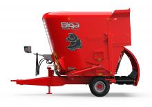 Miscelatori di mangime Peecon Biga 10-200 Scoop Future