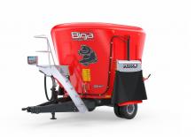 Miscelatori di mangime Peecon Biga 10-230 Plus