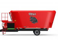 Miscelatori di mangime Peecon Biga 12-200 Twin Plus Future