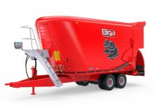 Miscelatori di mangime Peecon Biga 12-200 Twin Scoop