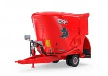 Miscelatori di mangime Peecon Biga 12-230 Scoop